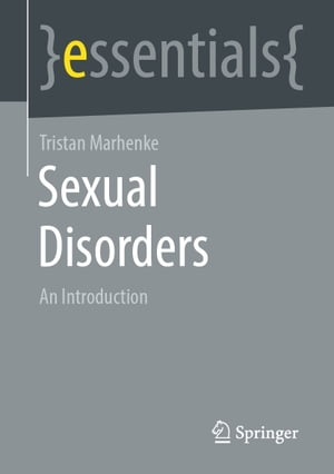 Sexual Disorders An Introduction