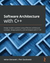 Software Architecture with C++ Design modern sys