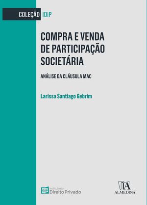 Compra e Venda de Participação Societária