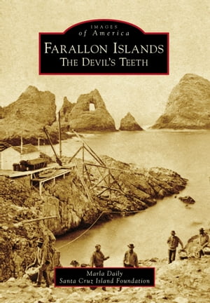 Farallon Islands The Devil's Teeth