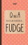 The Little Book of Questions on Fudge