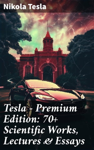 Tesla - Premium Edition: 70+ Scientific Works, Lectures &Essays Revolutionizing Science and Technology Through Genius InnovationsŻҽҡ[ Nikola Tesla ]