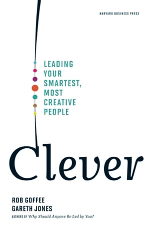 Clever Leading Your Smartest, Most Creative People