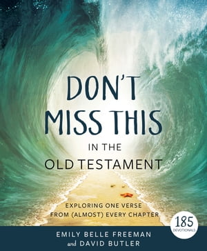Don't Miss This in the Old Testament: Exploring One Verse from (Almost) Every Chapter