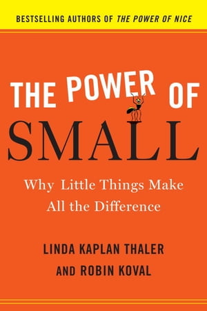 The Power of Small Why Little Things Make All th