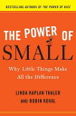The Power of Small Why Little Things Make All th