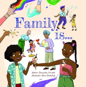 Family isŻҽҡ[ Samantha Trinidad ]