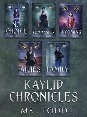 Kaylid Novels Set【電子書籍】[ Mel Todd ]