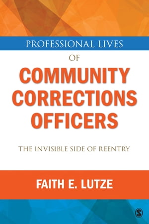 Professional Lives of Community Corrections Offi