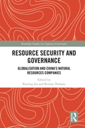 Resource Security and Governance