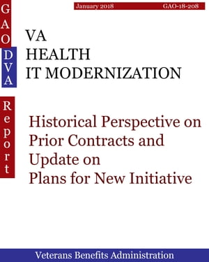 VA HEALTH IT MODERNIZATION