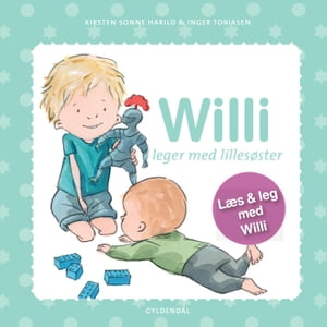 Willi leger med lilles?ster【電子書籍】[ K