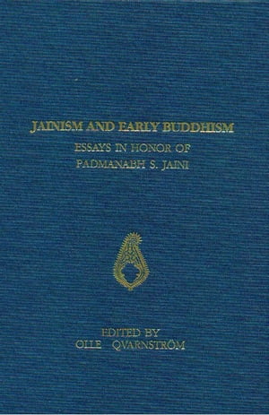 Jainism and Early Buddhism