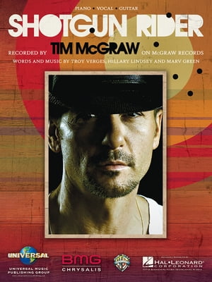 Shotgun Rider【電子書籍】[ Tim McGraw ]