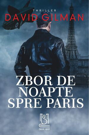 Zbor de noapte spre Paris