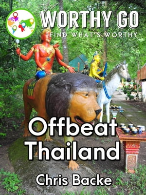 Offbeat Thailand【電子書籍】[ Chris Backe ]