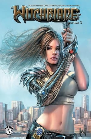 Witchblade #3