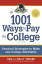 1001 Ways to Pay for College