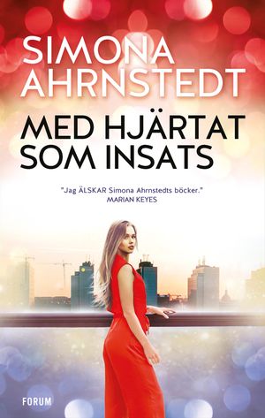 Med hj?rtat som insats【電子書籍】[ Simona Ahrnstedt ]