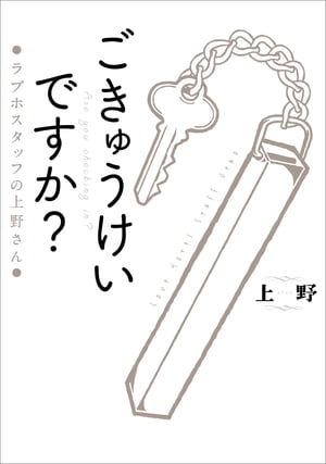 ごきゅうけいですか？　ラブホスタッフの上野さん