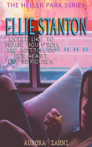 Ellie Stanton Would Like To Thank You From the Bottom of Her Heart. No, Seriously.
