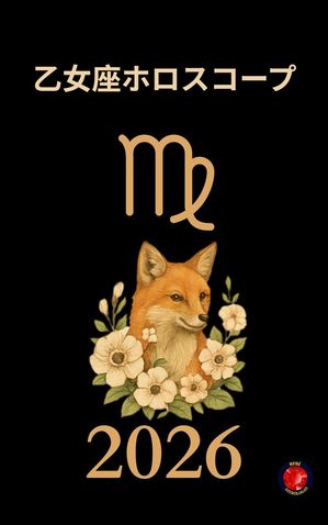 乙女座ホロスコープ 2026