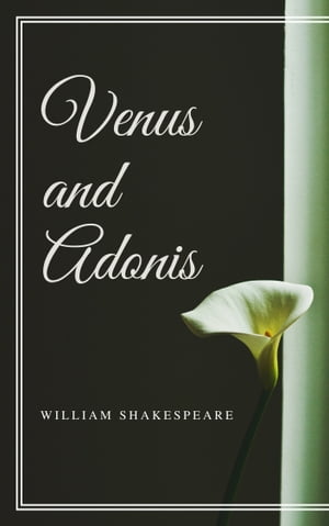 Venus and Adonis (Annotated)