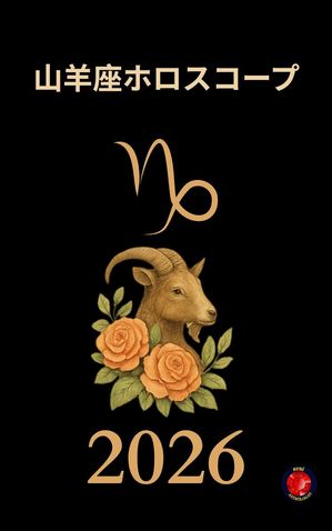 山羊座ホロスコープ 2026