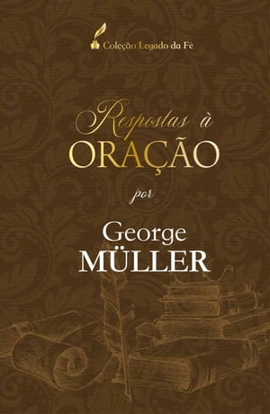 Respostas ? ora??o Por George M?ller