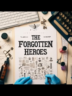 The Forgotten Heroes【電子書籍】[ Amoo Yusuf Olatunji ]