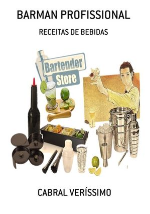 Barman Profissional【電子書籍】[ Cabral Ver?ssimo ]