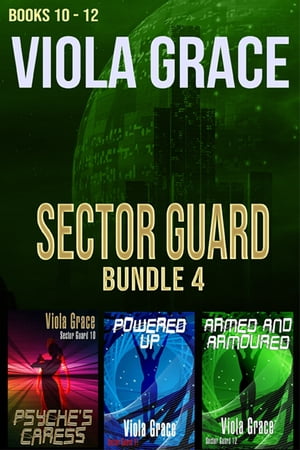 Sector Guard Bundle 4【電子書籍】[ Viola G