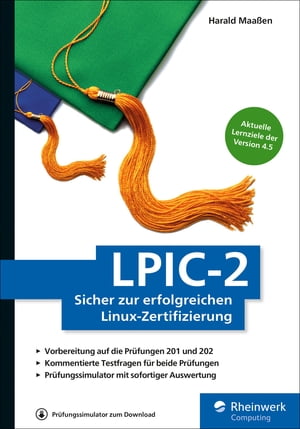 LPIC-2 Sicher zur erfolgreichen Linux-Zertifizierung