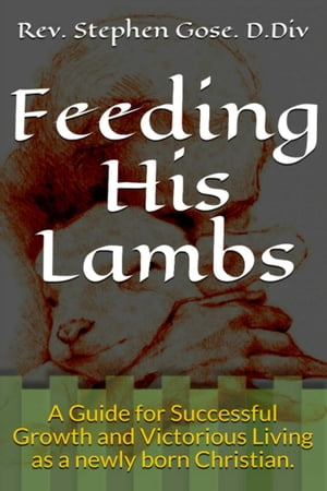 Feeding His Lambs