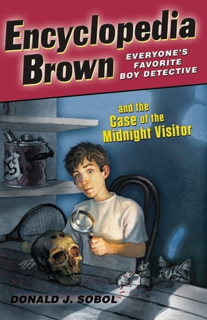Encyclopedia Brown and the Case of the Midnight VisitorŻҽҡ[ Donald J. Sobol ]