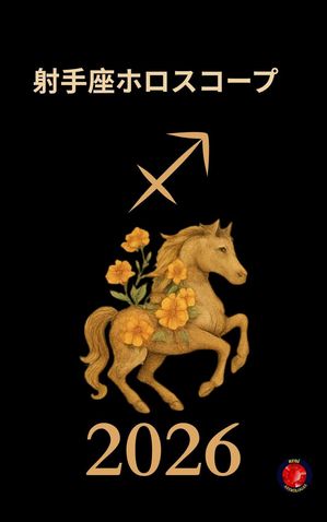 射手座ホロスコープ 2026