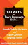 100 Ways to Teach Language Online: Powerful Tools for the Online and Flipped Classroom Language TeacherŻҽҡ[ Shane Dixon ]