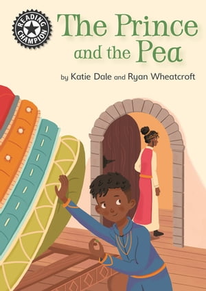 The Prince and the Pea Independent Reading 14【電子書籍】[ Katie Dale ]