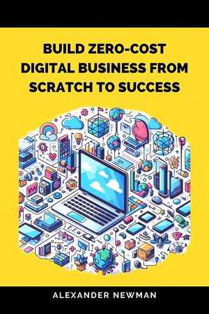 Build Zero-Cost Digital Business from Scratch to Success【電子書籍】[ Alexander Newman ]