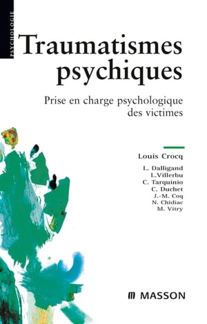 Traumatismes psychiques