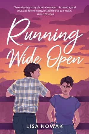 Running Wide Open【電子書籍】[ Lisa Nowak 