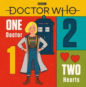 Doctor Who: One Doctor, Two Hearts