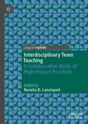 Interdisciplinary Team Teaching