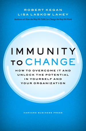 Immunity to Change