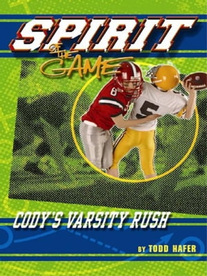 Cody's Varsity RushŻҽҡ[ Todd Hafer ]