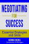 Negotiating for Success: Essential Strategies and Skills