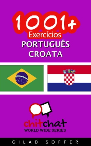1001+ exercícios português - croata