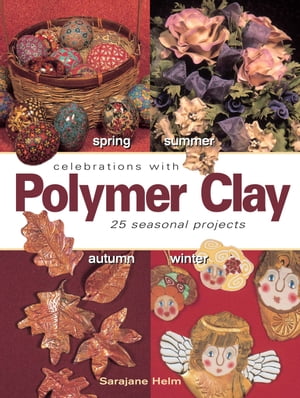 ＜p＞＜strong＞Polymer Clay Projects for Year 'Round Holidays and Special Events＜/strong＞＜/p＞ ＜p＞＜strong＞Mark your calendar!＜/strong＞＜br /＞ A whole year's worth of holidays, festivities, and special occasions can be celebrated with polymer clay. Party favors, centerpieces, wreaths, displays, decorations for weddings, birthdays, showers, and seasonal holidays can all be made (or made more special) using polymer clay.＜/p＞ ＜p＞Projects include:＜/p＞ ＜p＞? Christmas Ornaments＜br /＞ ? Wedding Flowers＜br /＞ ? Valentine's Day Hearts＜br /＞ ? Hanukah Menorah＜br /＞ ? Easter Eggs＜br /＞ ? Butterflies＜br /＞ ? Mardi Gras and Halloween Masks＜br /＞ ? Autumn Leaves＜/p＞画面が切り替わりますので、しばらくお待ち下さい。 ※ご購入は、楽天kobo商品ページからお願いします。※切り替わらない場合は、こちら をクリックして下さい。 ※このページからは注文できません。