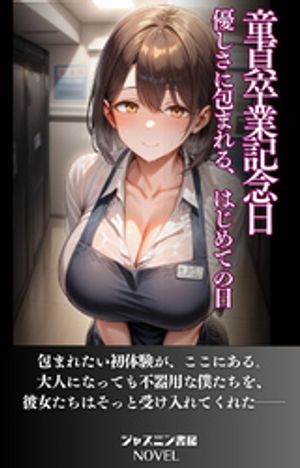 童貞卒業記念日 優しさに包まれる初めての日