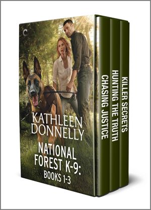 National Forest K-9: Books 1-3【電子書籍】[ Kathleen Donnelly ]
